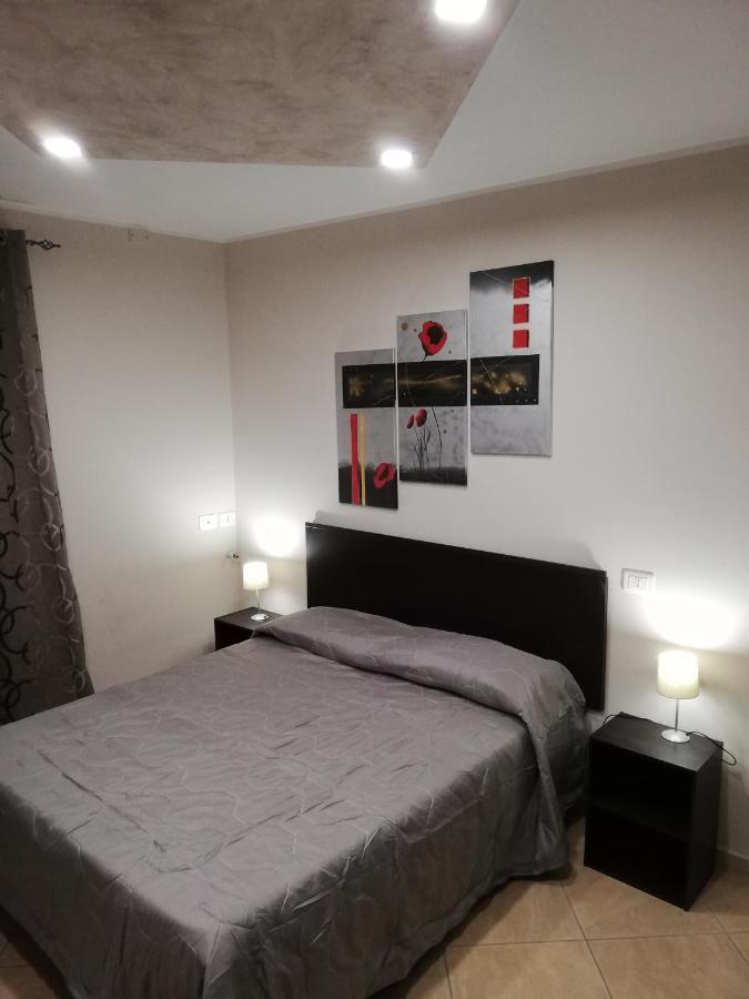 Bed and Breakfast Anthea Dell' Etna Santa Venerina Exterior foto