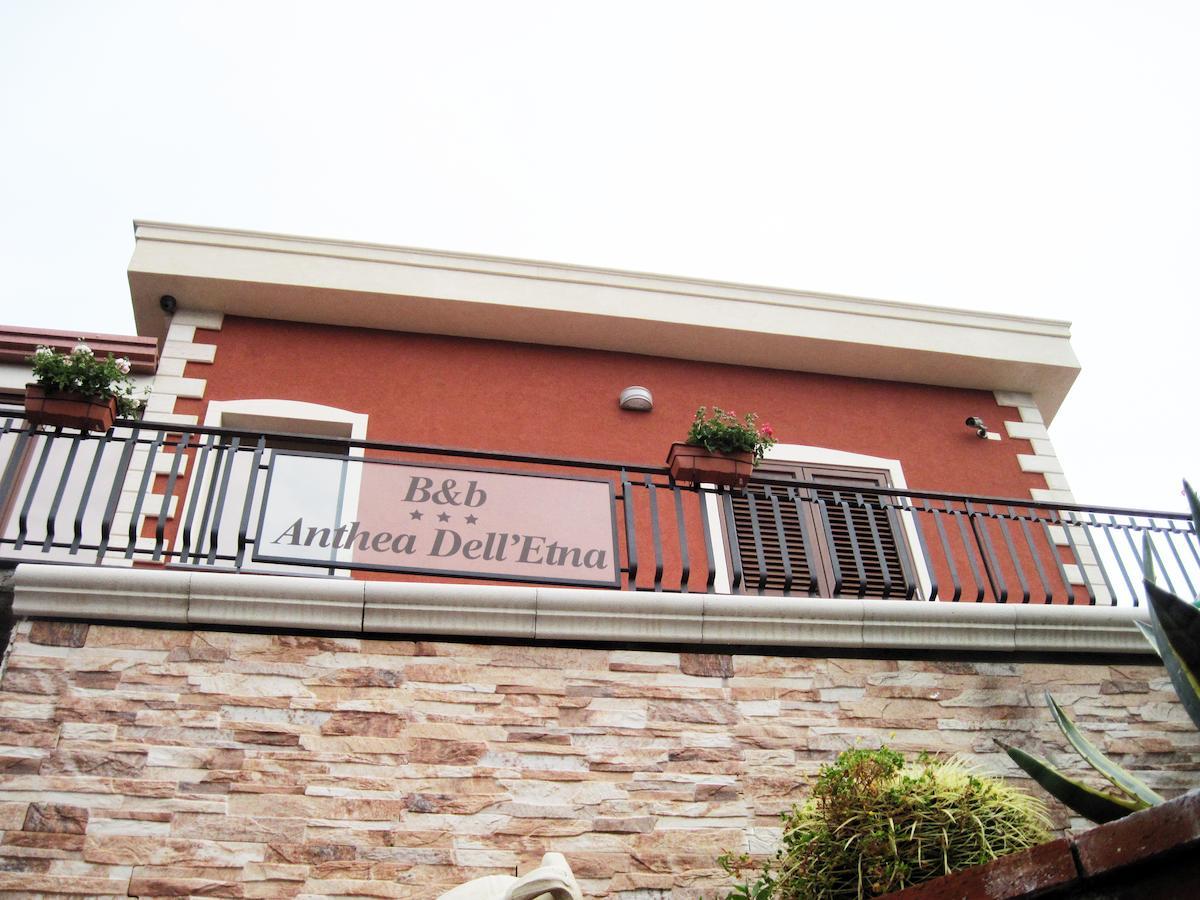 Bed and Breakfast Anthea Dell' Etna Santa Venerina Exterior foto