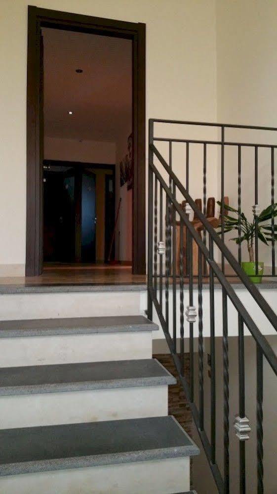 Bed and Breakfast Anthea Dell' Etna Santa Venerina Exterior foto