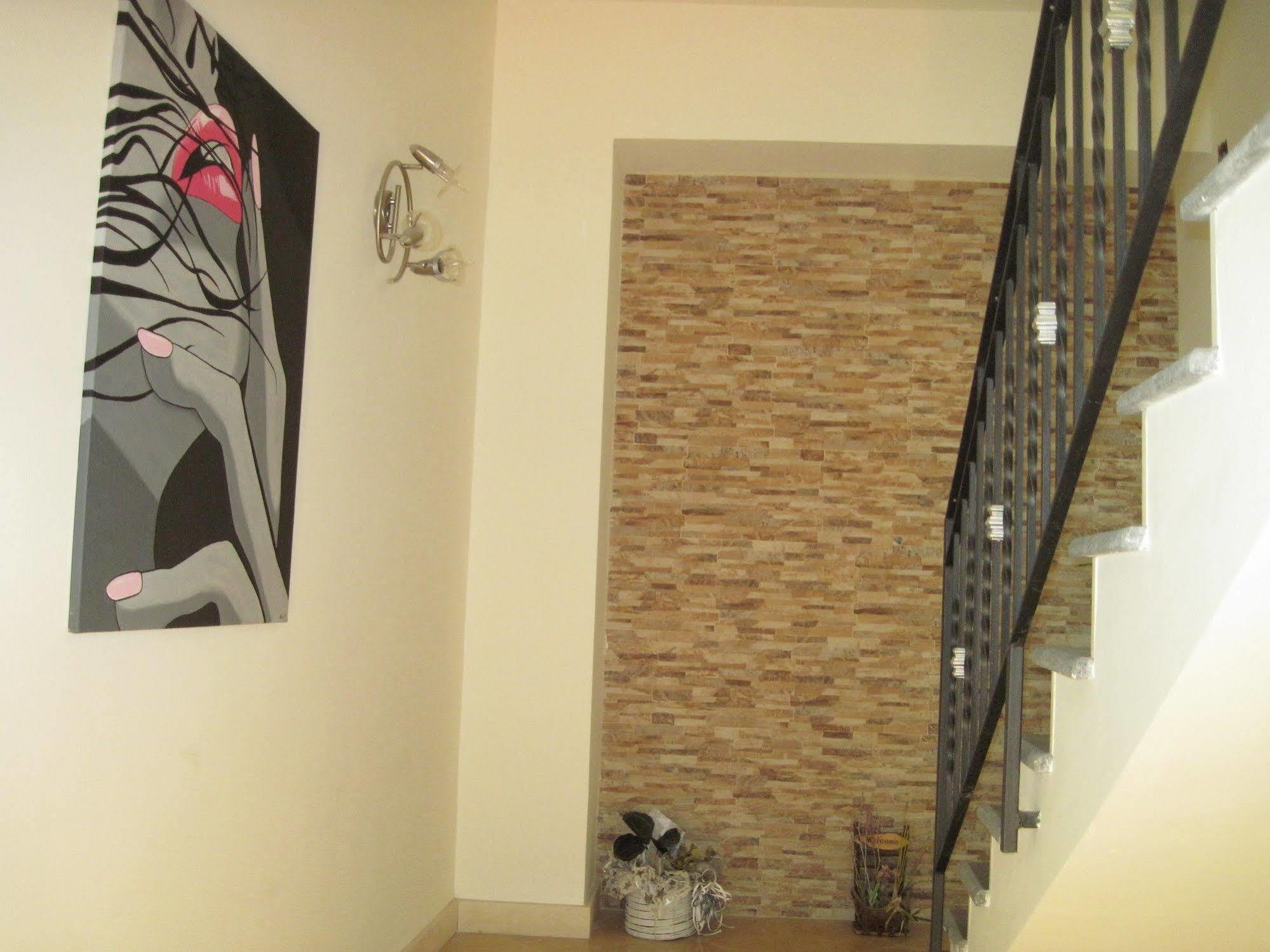 Bed and Breakfast Anthea Dell' Etna Santa Venerina Exterior foto
