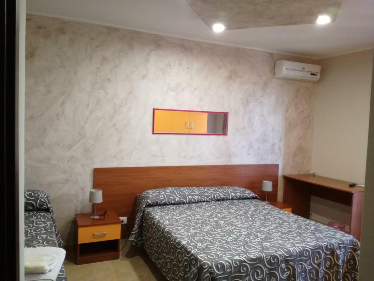 Bed and Breakfast Anthea Dell' Etna Santa Venerina Exterior foto
