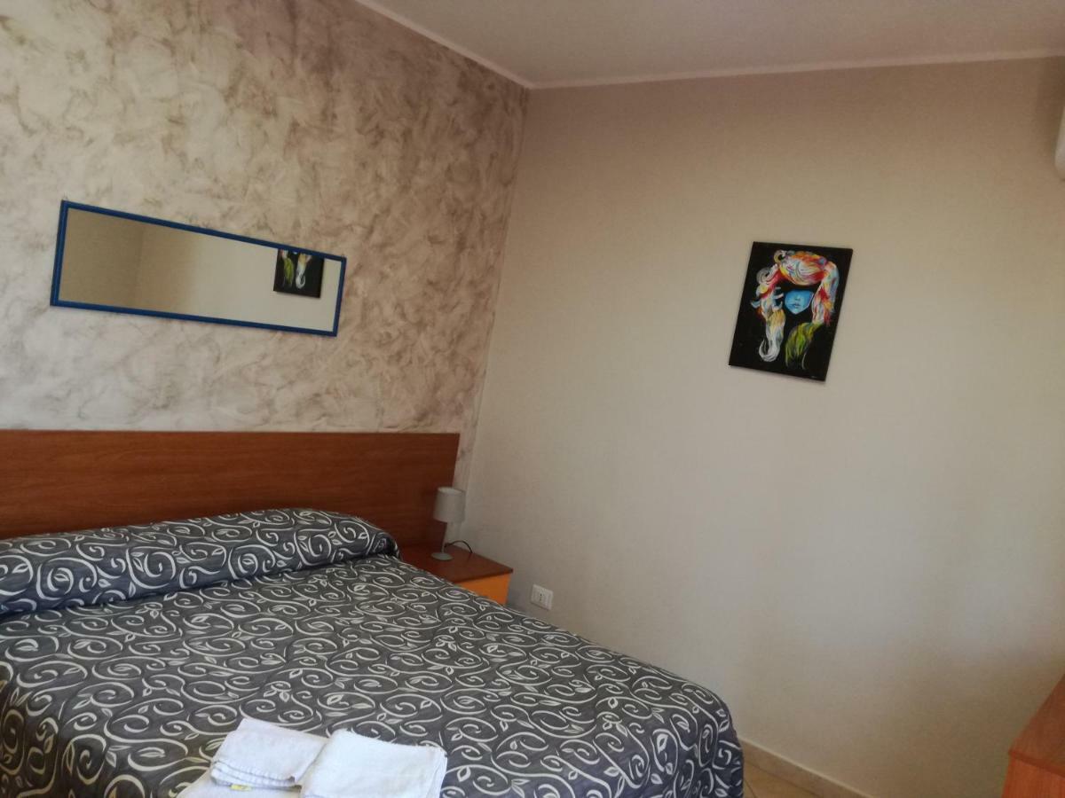 Bed and Breakfast Anthea Dell' Etna Santa Venerina Exterior foto